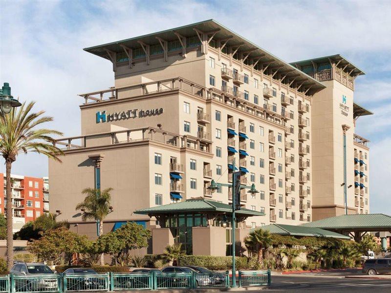 Hyatt House Emeryville Exteriör bild