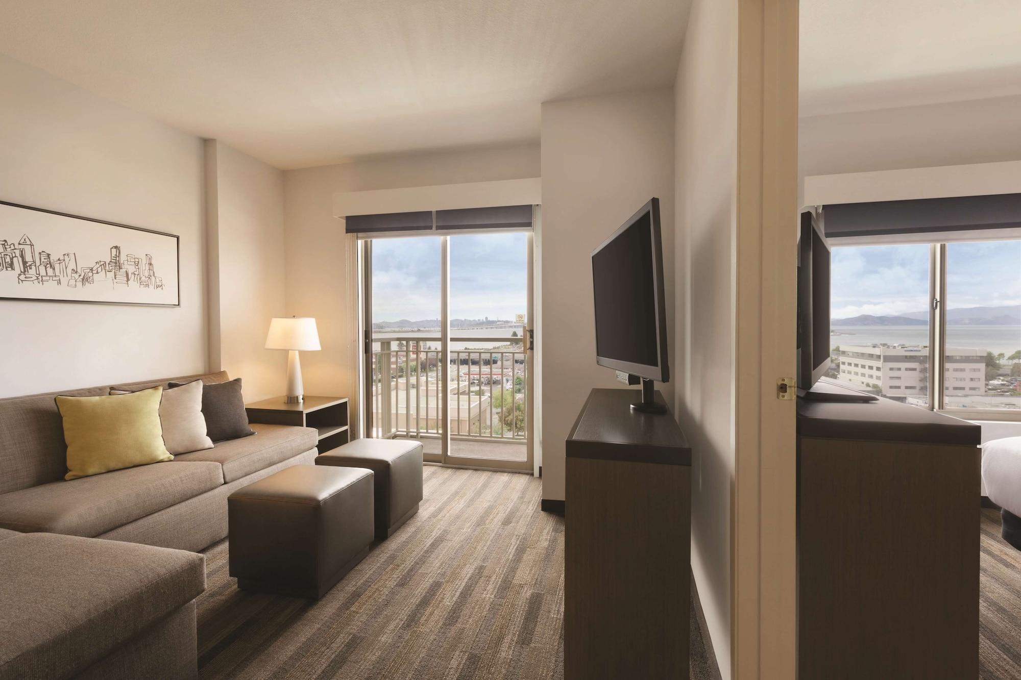Hyatt House Emeryville Exteriör bild