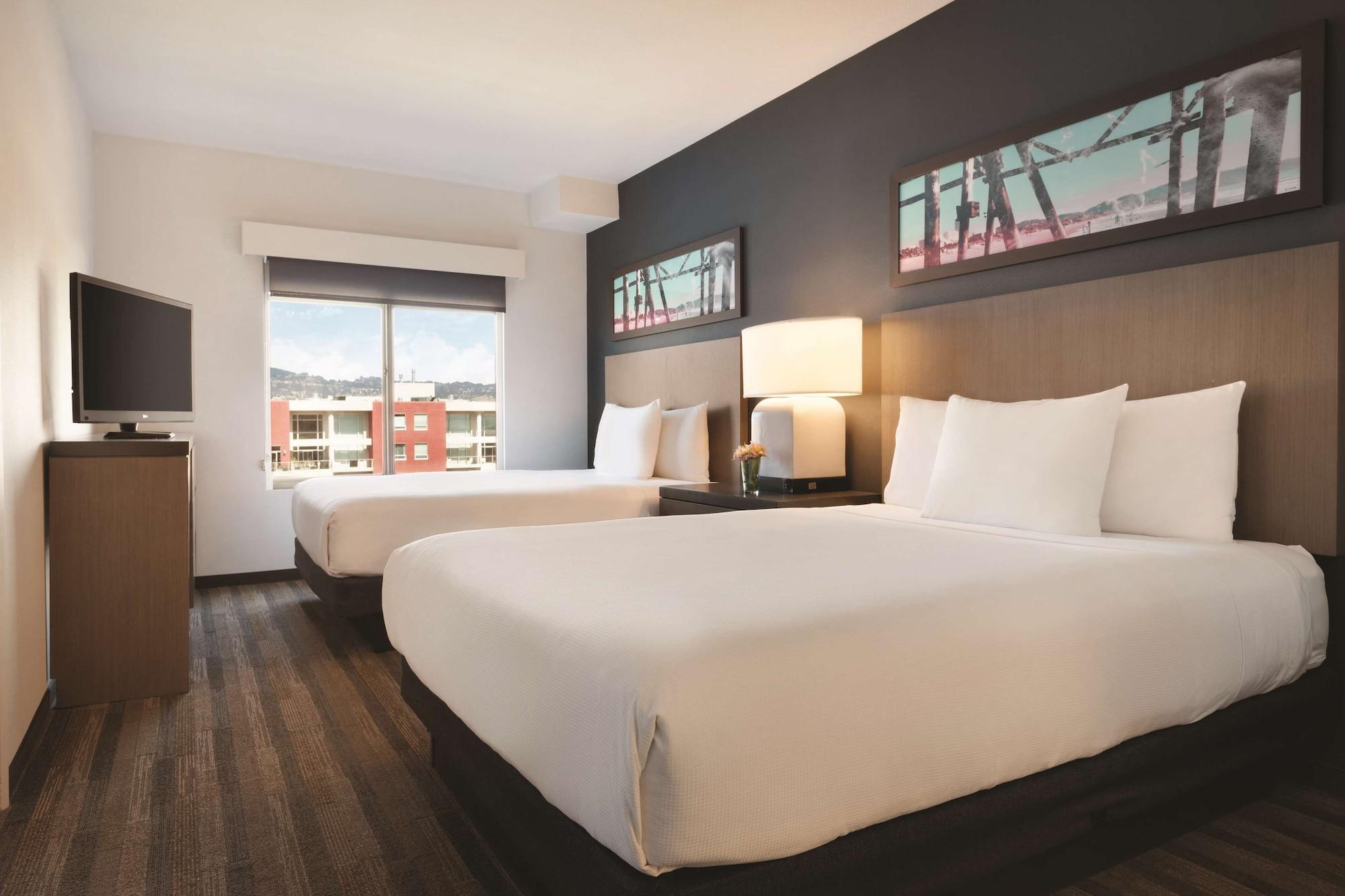Hyatt House Emeryville Exteriör bild
