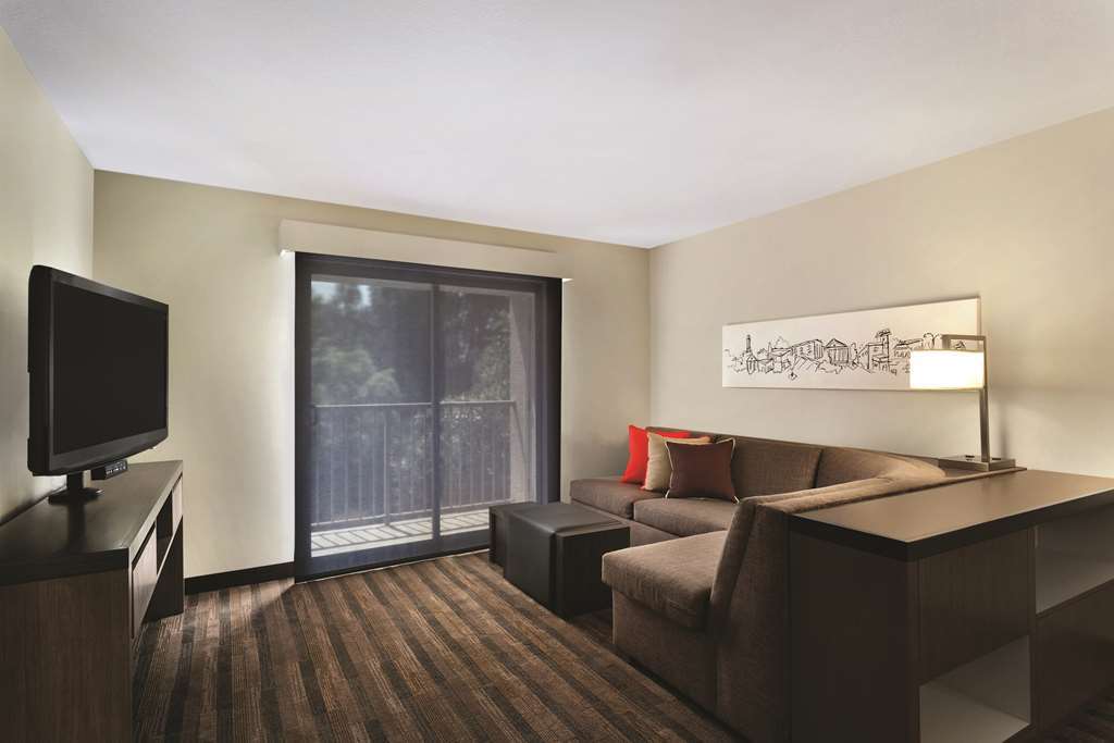 Hyatt House Emeryville Rum bild